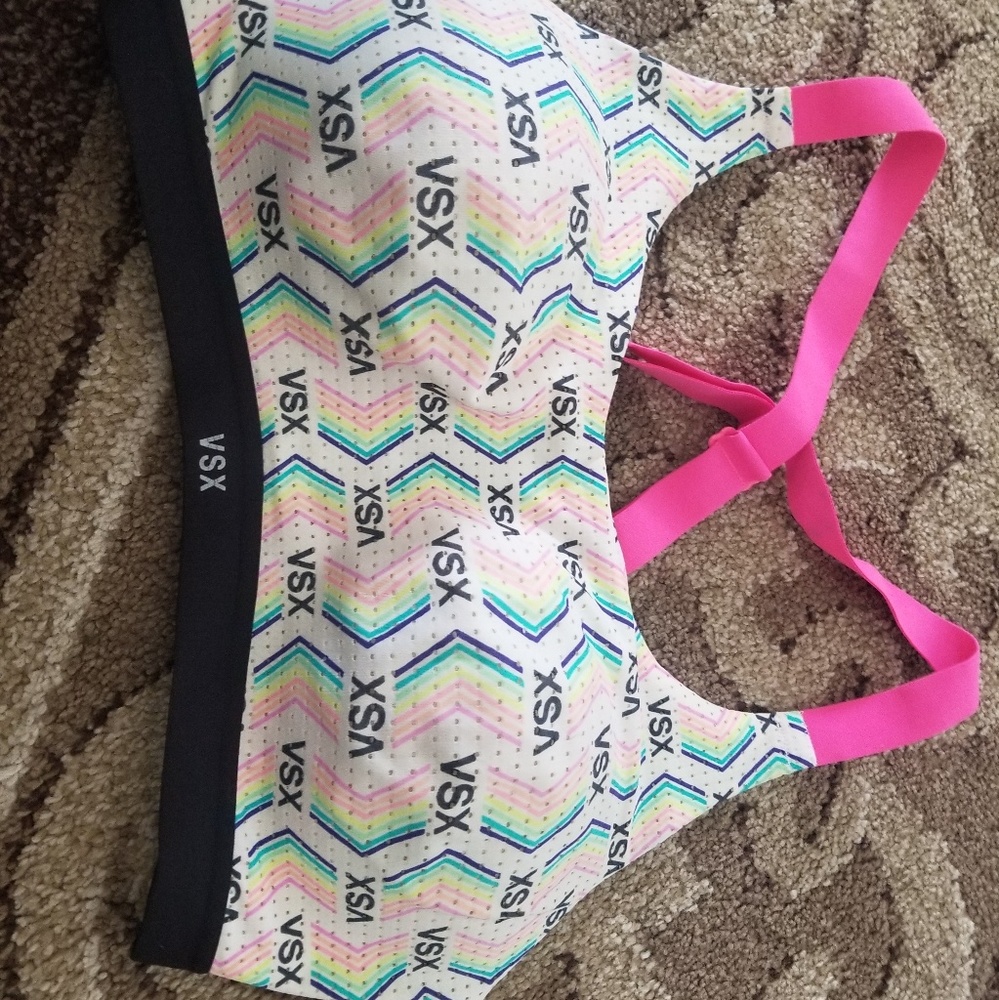 VSX 34D Sports Bra